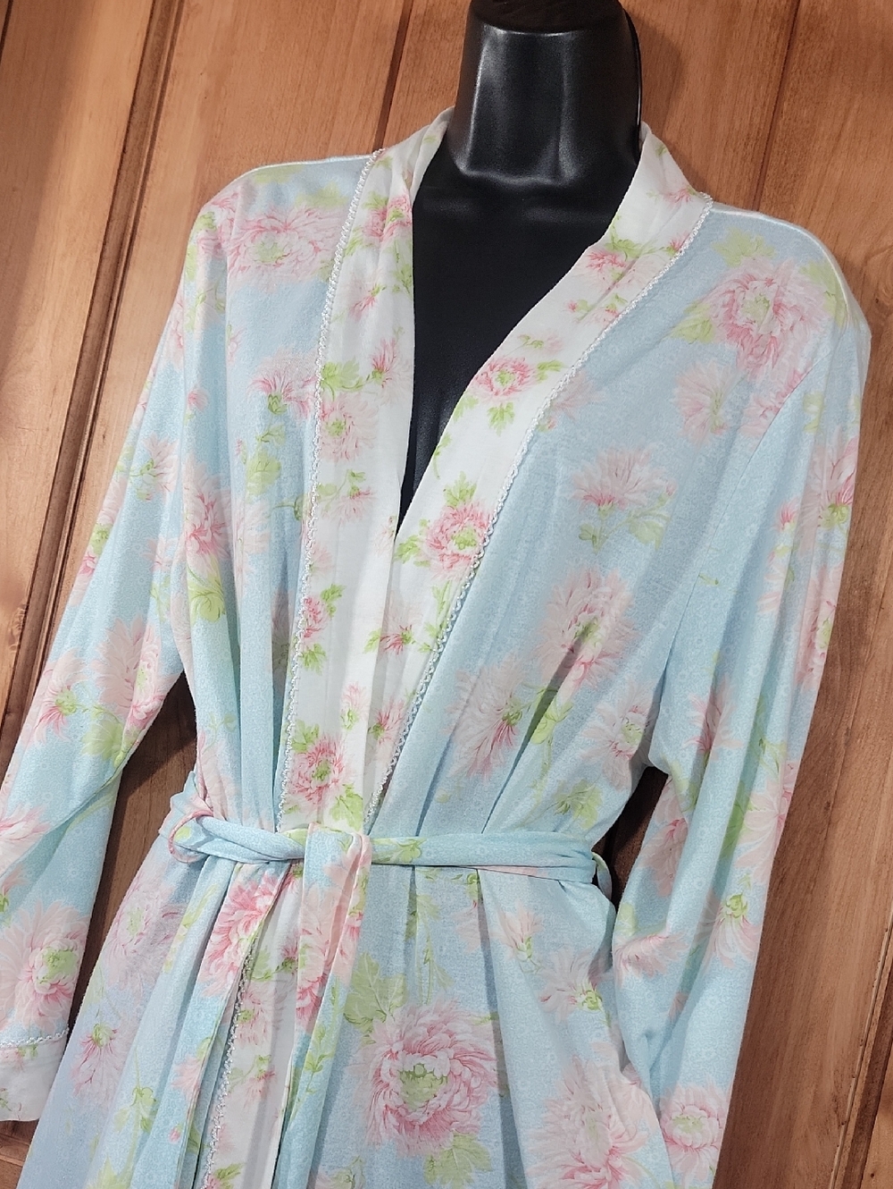 Carole Hochman New York Lounger Robe